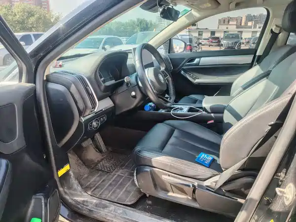 BYD Tang 2020