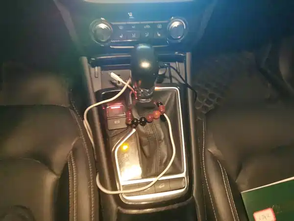 Roewe RX3 2019