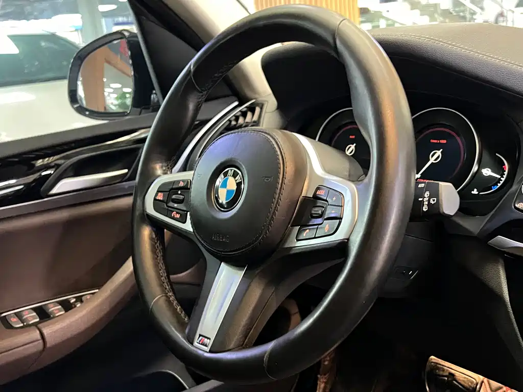 BMW X3 2019 — фото 16