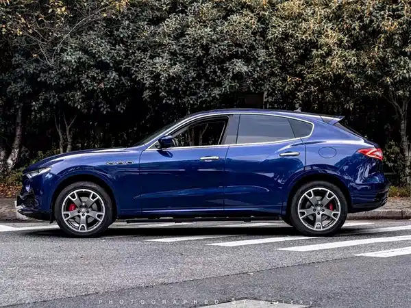 Maserati Levante 2017