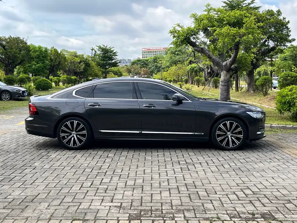 Volvo S90 2020 — фото 4