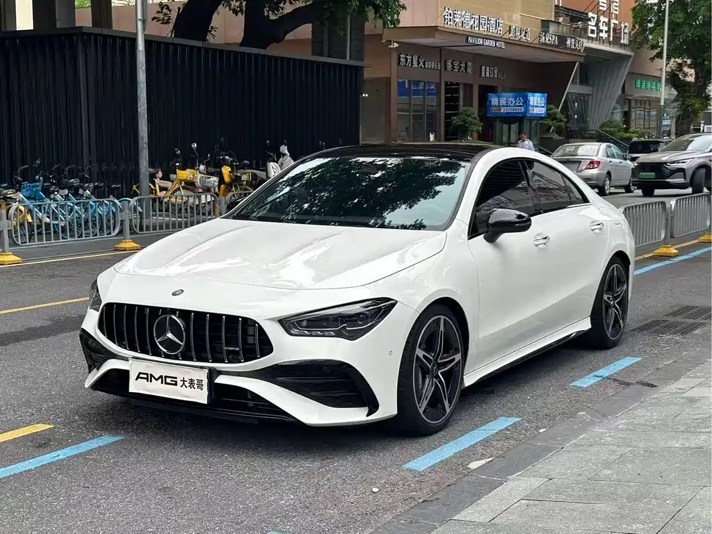Mercedes-Benz Mercedes CLA AMG 2024