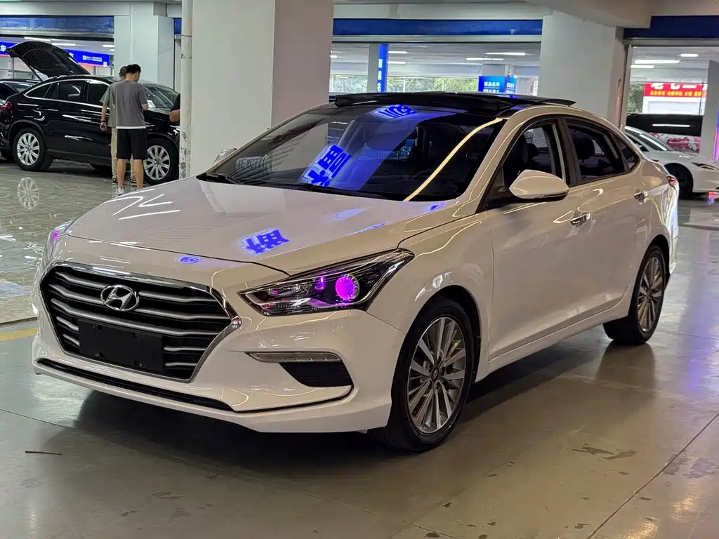 Hyundai Mistra 2018 — фото 2