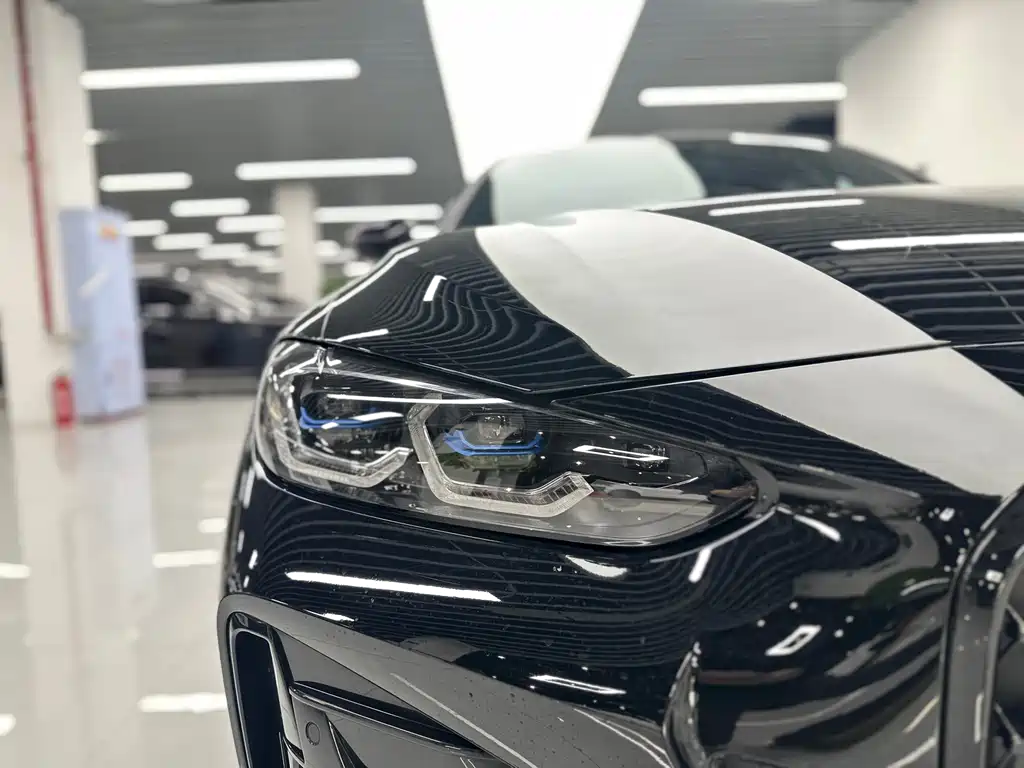 BMW 4 Series 2022 — фото 4