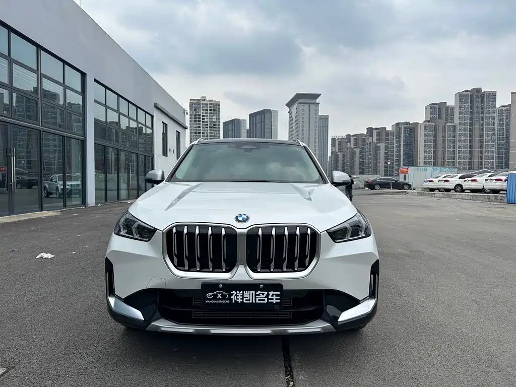 BMW X1 2024 — фото 2
