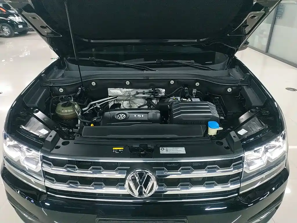 Volkswagen Teramont 2019 — фото 16