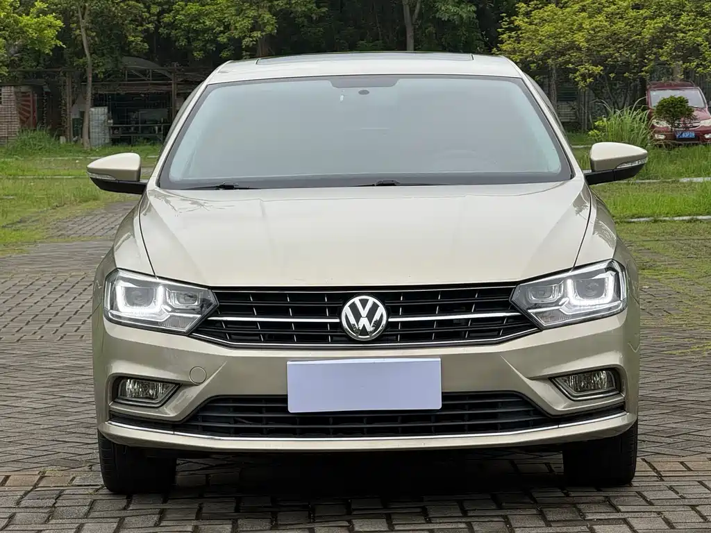 Volkswagen Bora 2018