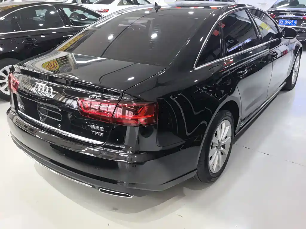 Audi A6L 2018 — фото 8