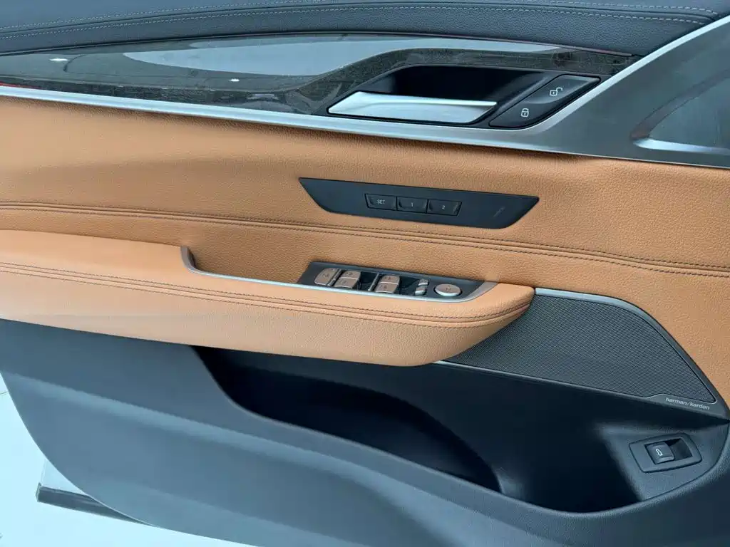 BMW 6 Series GT 2023 — фото 21
