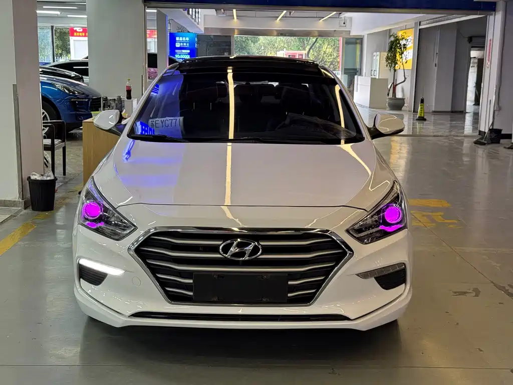 Hyundai Mistra 2018 — фото 3