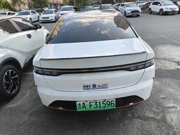BYD Destroyer 05 2024