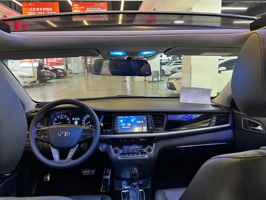 Hyundai Mistra 2018 — фото 19
