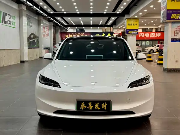 Tesla Model 3 2024