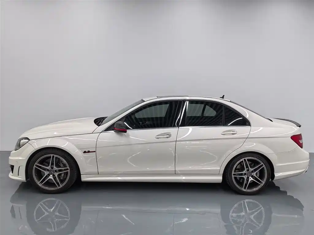Mercedes-Benz C-Class AMG 2013 — фото 3