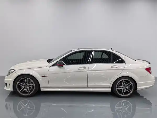 Mercedes-Benz C-Class AMG 2013
