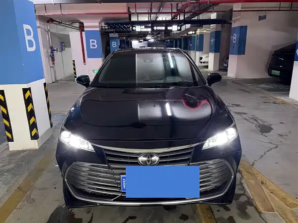 Toyota Avalon 2019