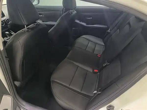 Nissan Sylphy 2021