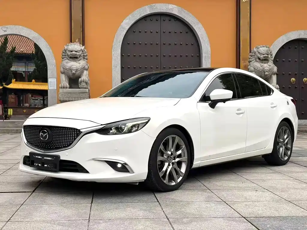Mazda Atenza 2018 — фото 1