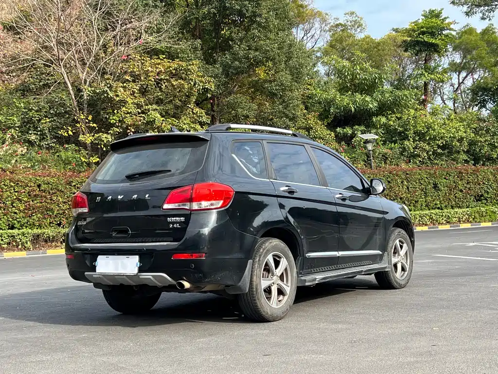 Haval H6 2015