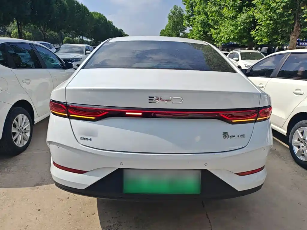 BYD Qin PLUS 2025 — фото 6