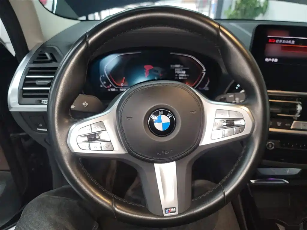 BMW X3 2023 — фото 11