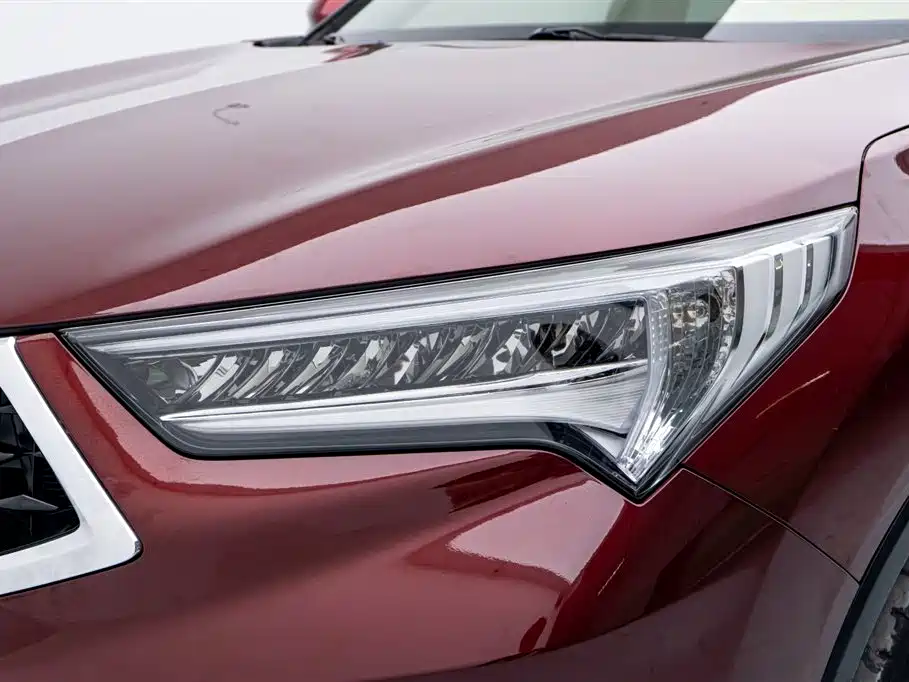 Acura CDX 2016 — фото 11