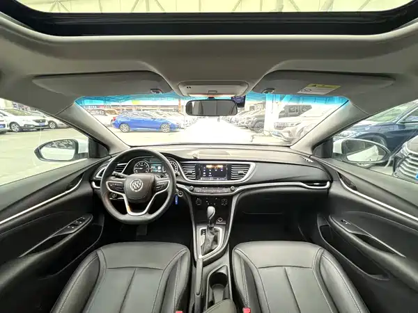 Buick Excelle GT 2022