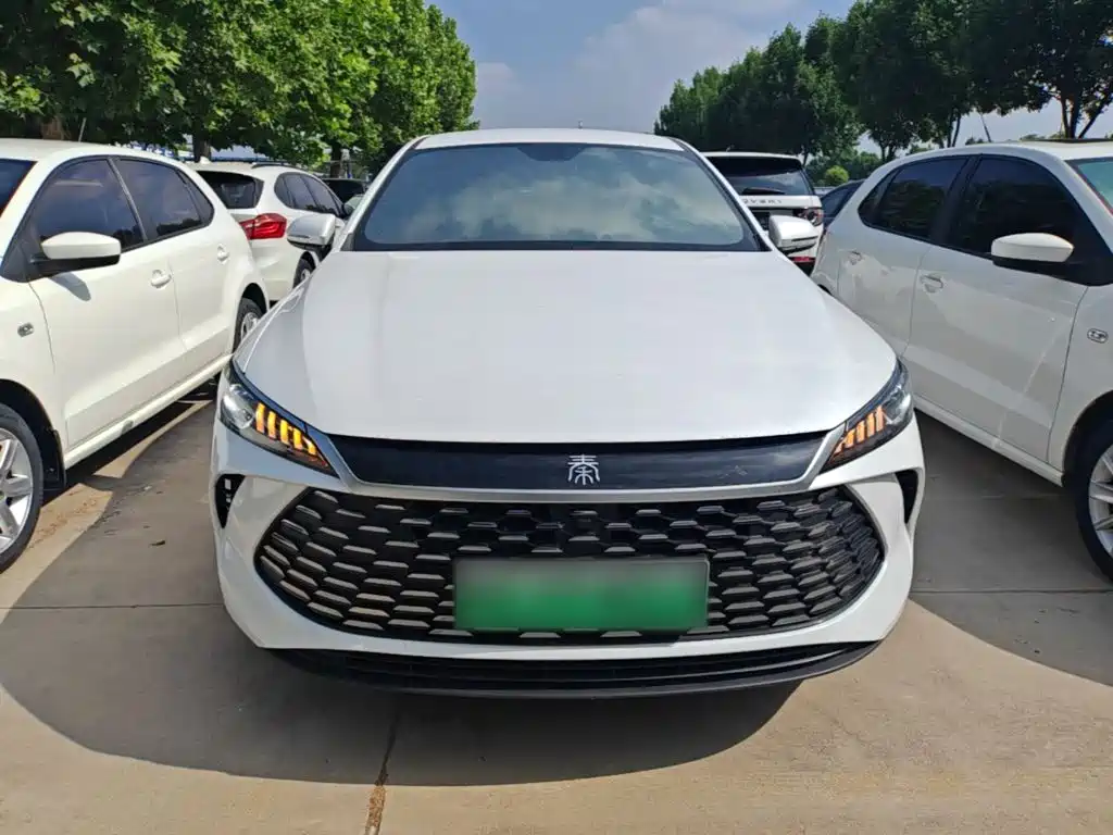 BYD Qin PLUS 2025 — фото 3