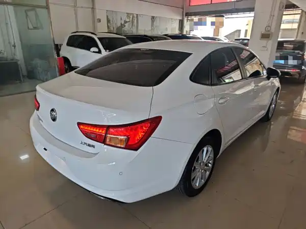 Buick Verano 2016