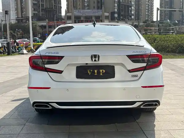Honda Accord 2023