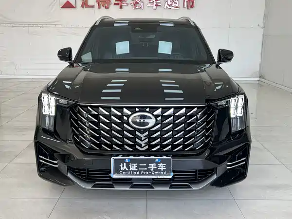 GAC Trumpchi GS8 2022