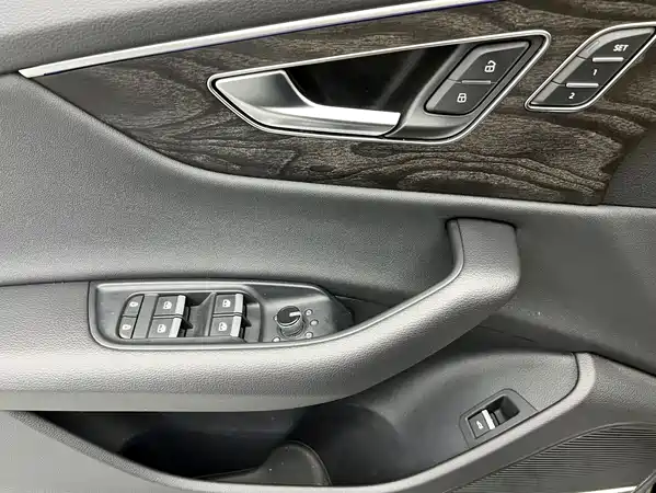 Audi Q8 2022