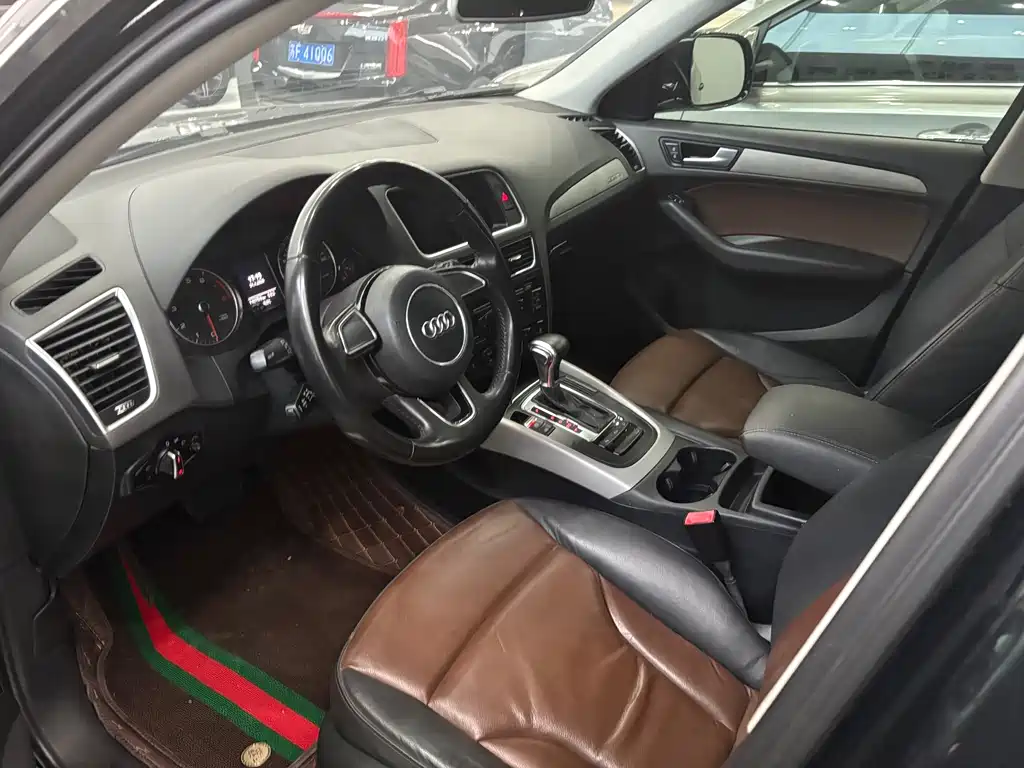 Audi Q5 2017