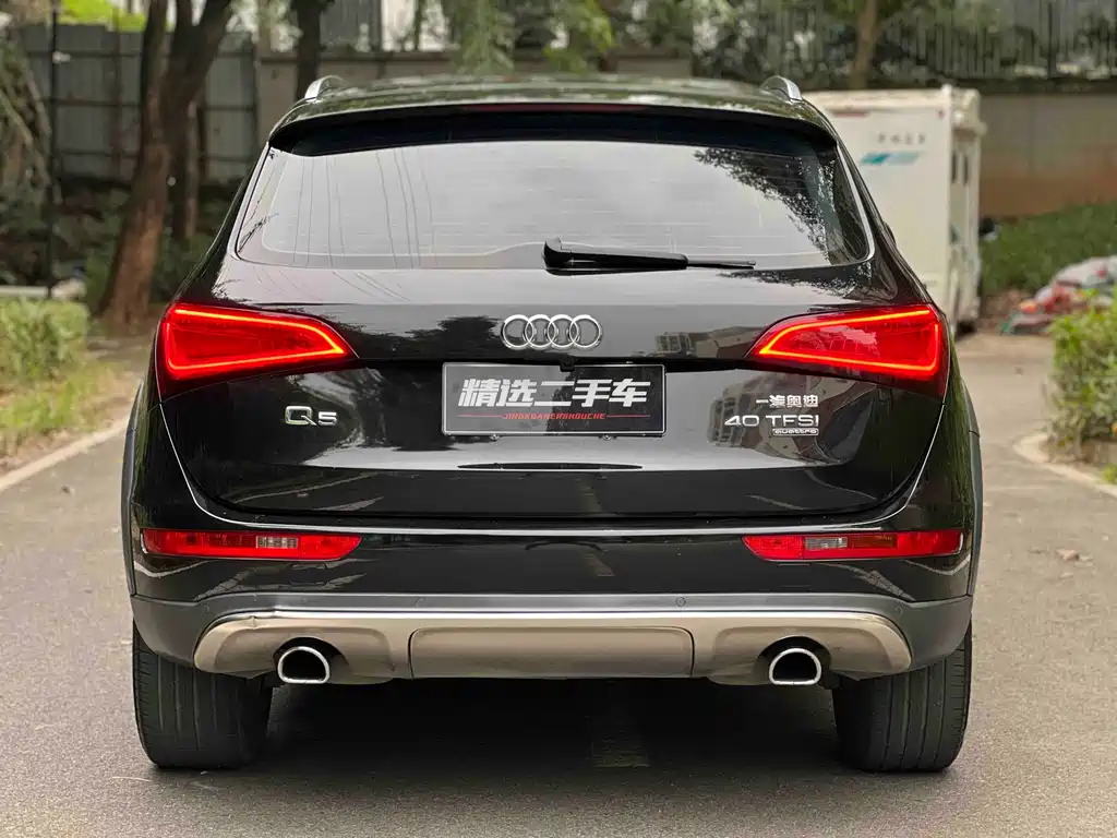 Audi Q5 2018 — фото 18
