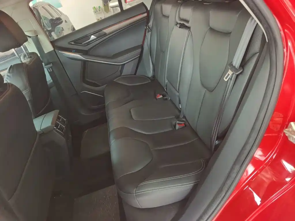 Ford Territory 2020 — фото 17