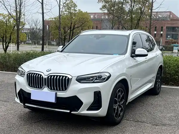BMW X3 2022
