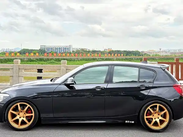 BMW 1 Series 2012