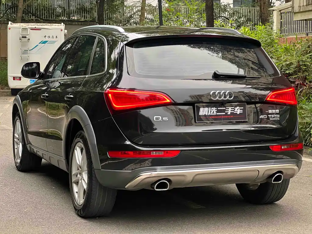 Audi Q5 2018 — фото 17