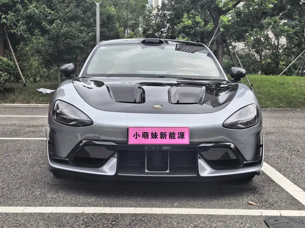 Xiaomi SU7 Ultra 2025 — фото 2