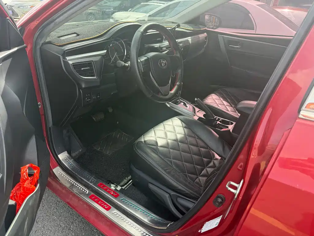 Toyota Levin 2015