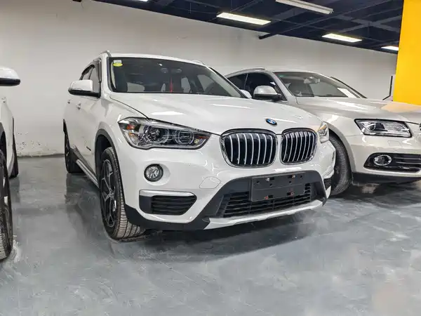 BMW X1 2018