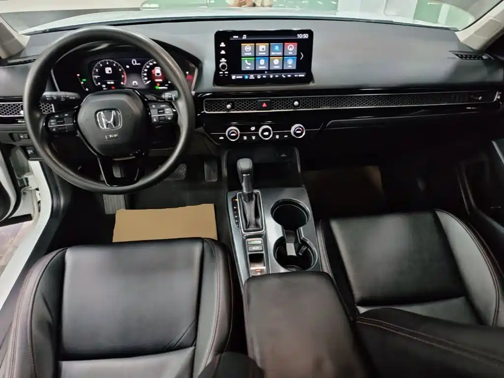 Honda Integra 2023 — фото 10