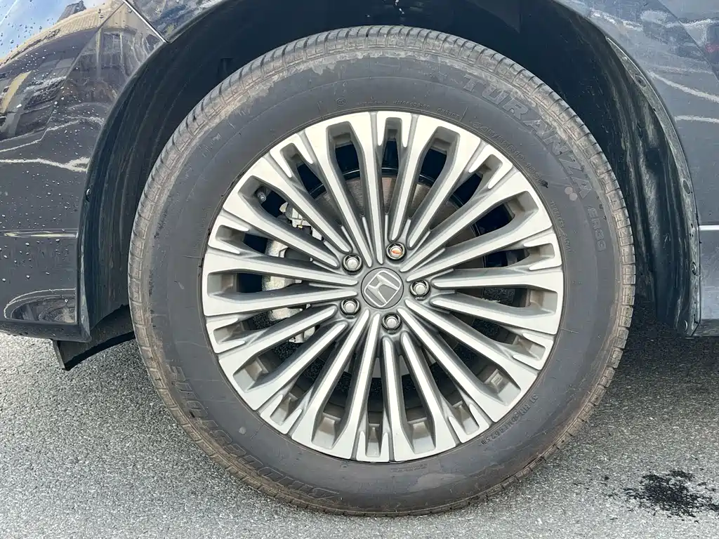 Honda Avancier 2026