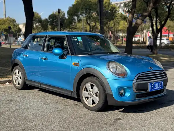 MINI MINI 2015
