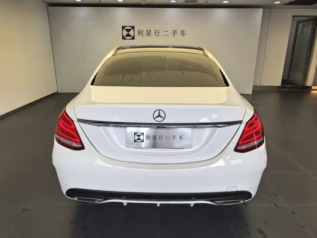 Mercedes-Benz C-Class 2018 — фото 11