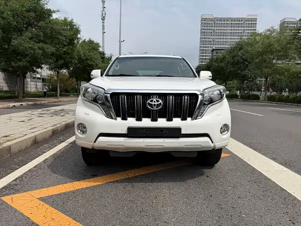 Toyota Prado 2014