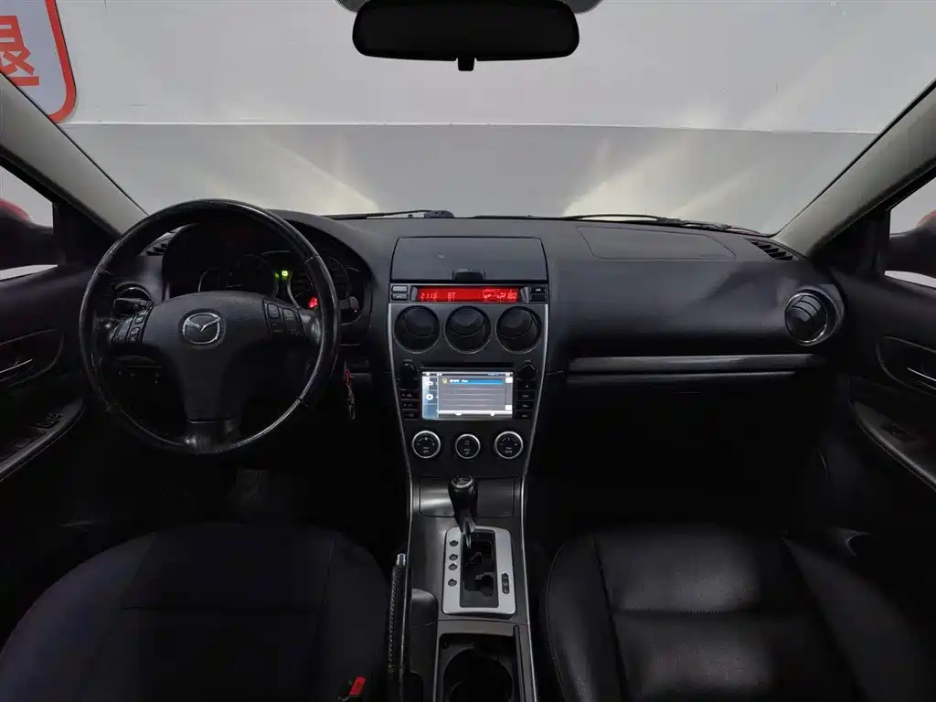 Mazda 6 2015