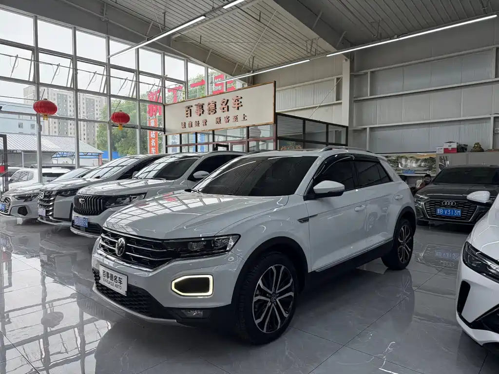 Volkswagen T-Roc 2022