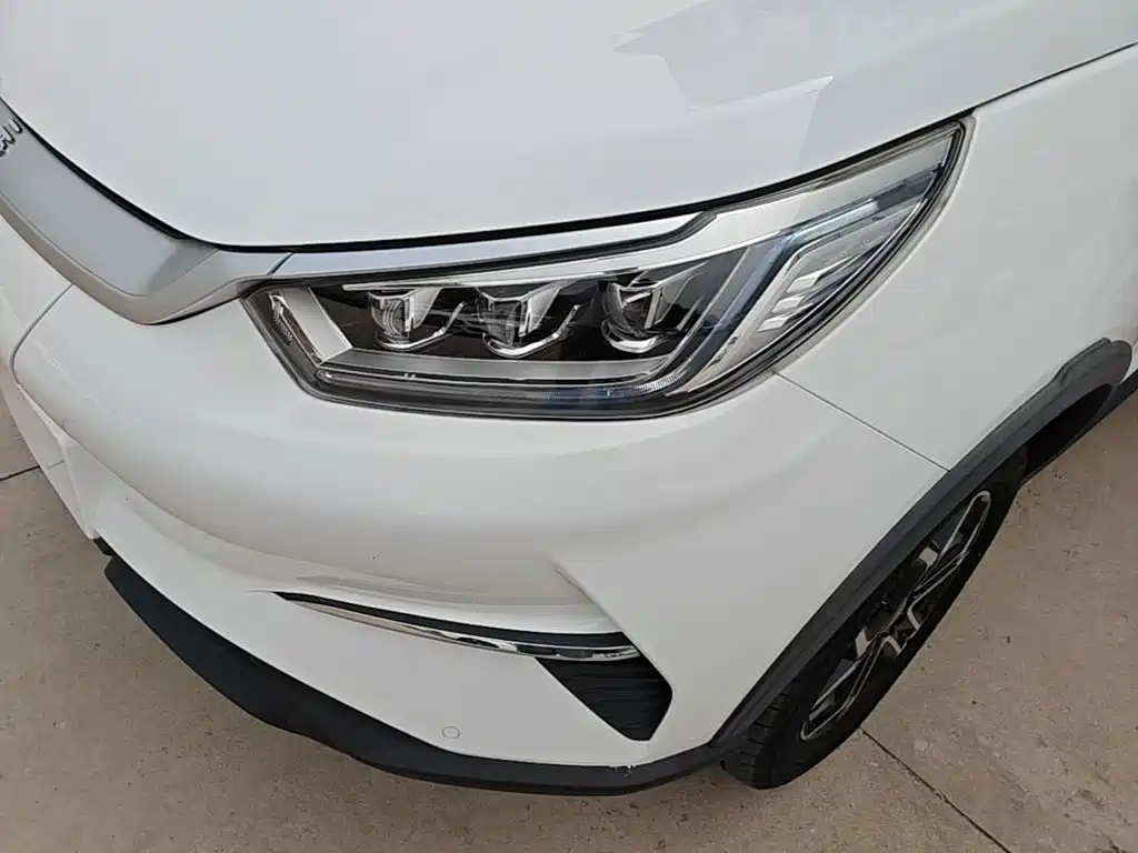 BYD Yuan Pro 2023 — фото 24