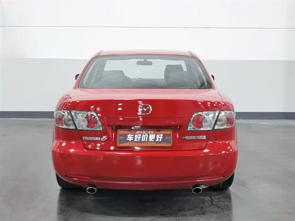 Mazda 6 2015